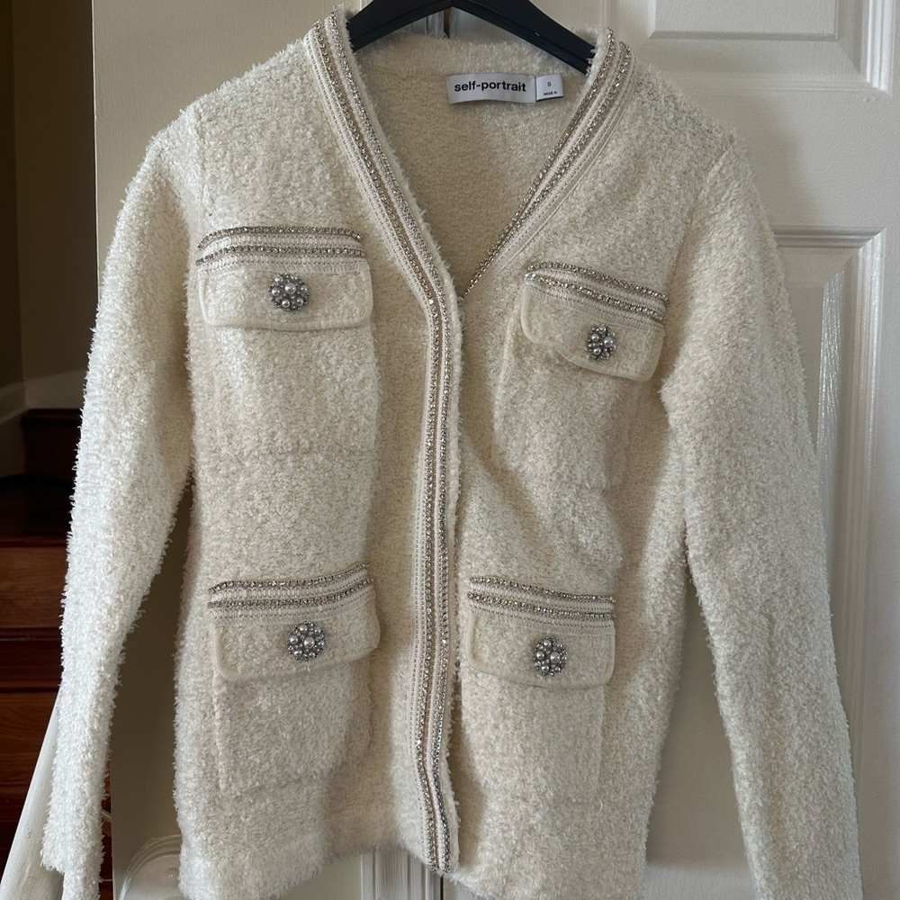 Self Portrait Jacket